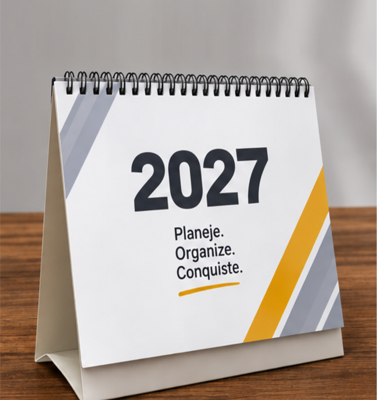 Calendário de Mesa 200x175