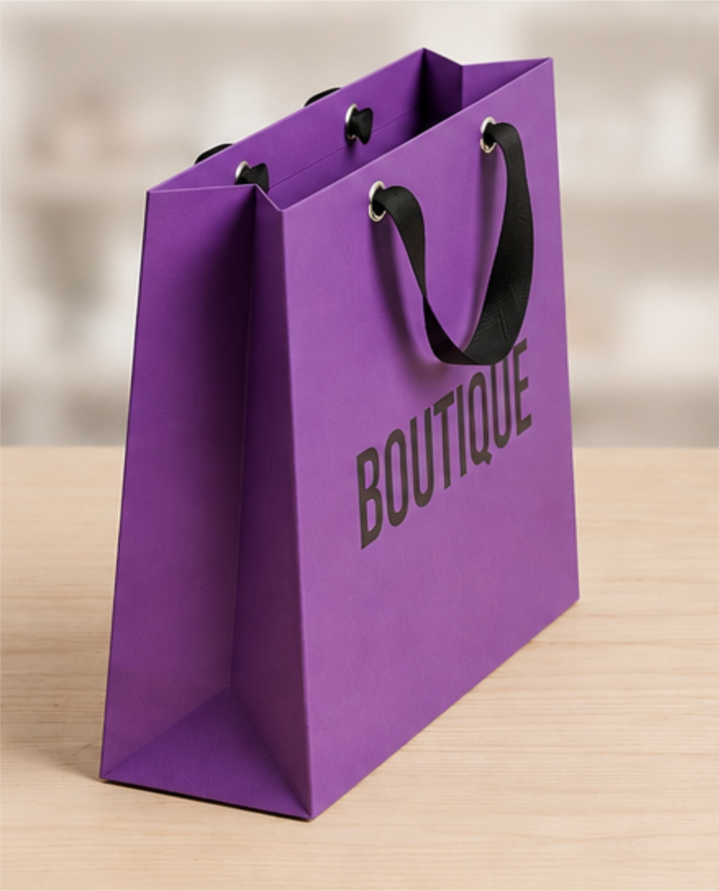 SACOLA PERSONALIZADA - S12 - 325x270x100