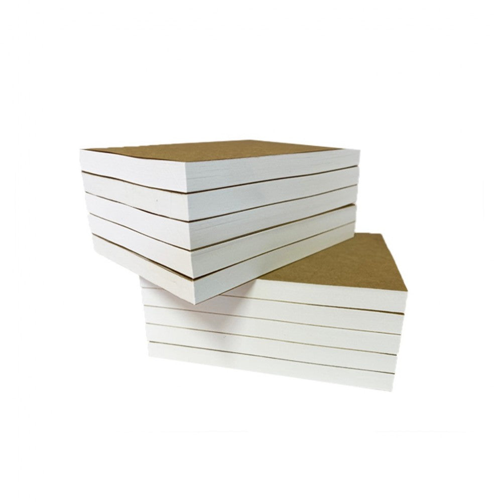 BLOCO DE RASCUNHO COM 100 FOLHAS - 40 UNIDADES.2