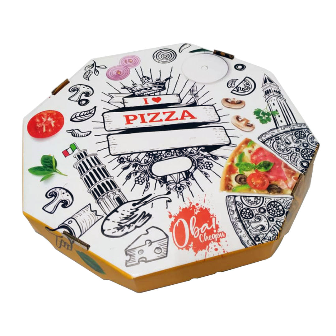 CAIXA DE PIZZA OITAVADA 35CM - 50 UNIDADES.1