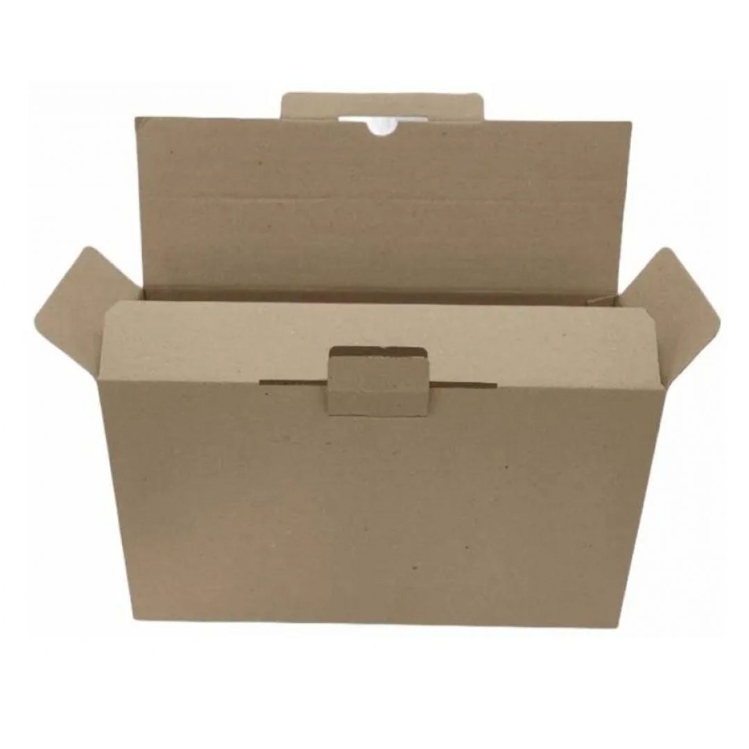 CAIXA DE PAPELÃO PARA TONER - 240X150X80 - 25 UNIDADES