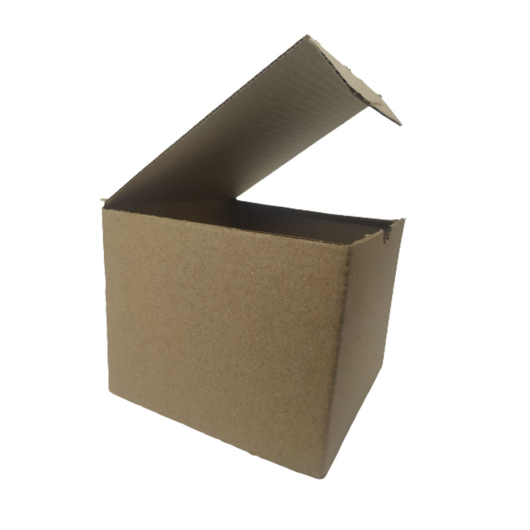 CAIXA DE PAPELÃO PARA ENVIO CORREIOS - 125X125X100.2