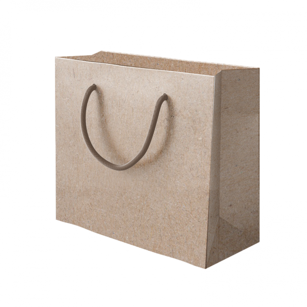 SACOLA KRAFT - 120X50X110 - COM 25 UNIDADES