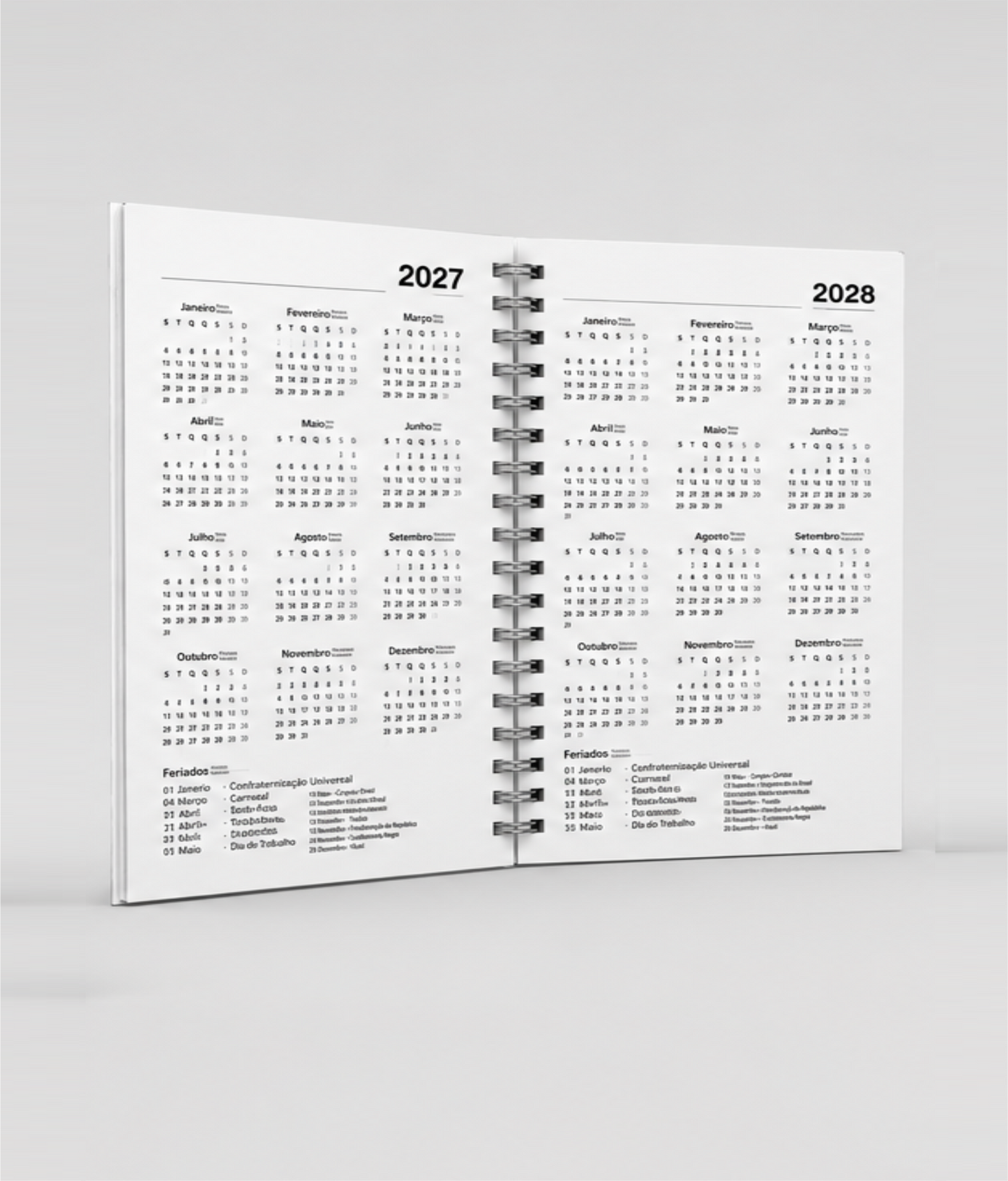 Agenda Permanente 150x210