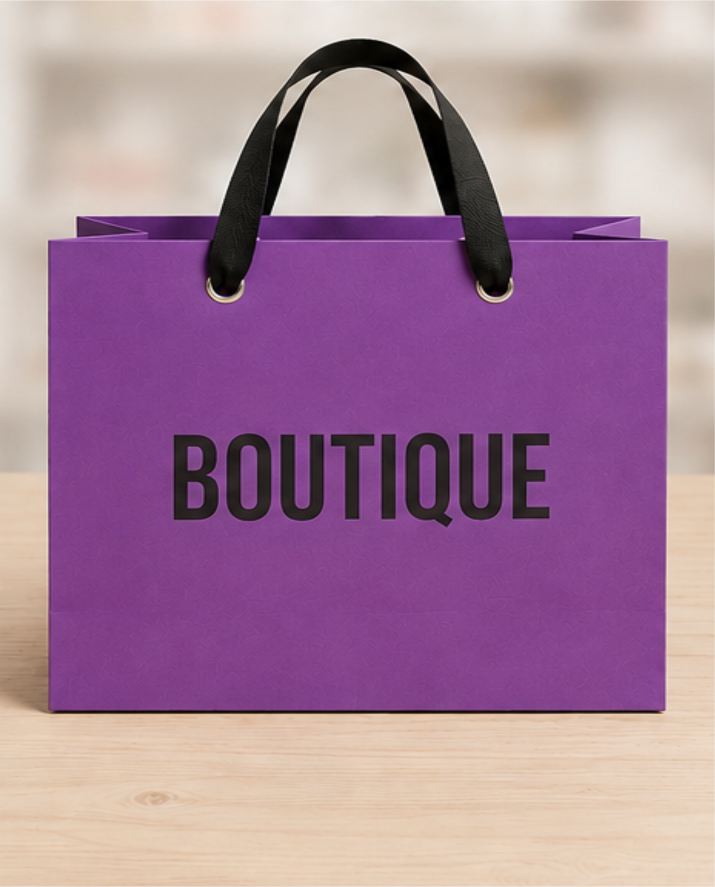 SACOLA PERSONALIZADA - S12 - 325x270x100