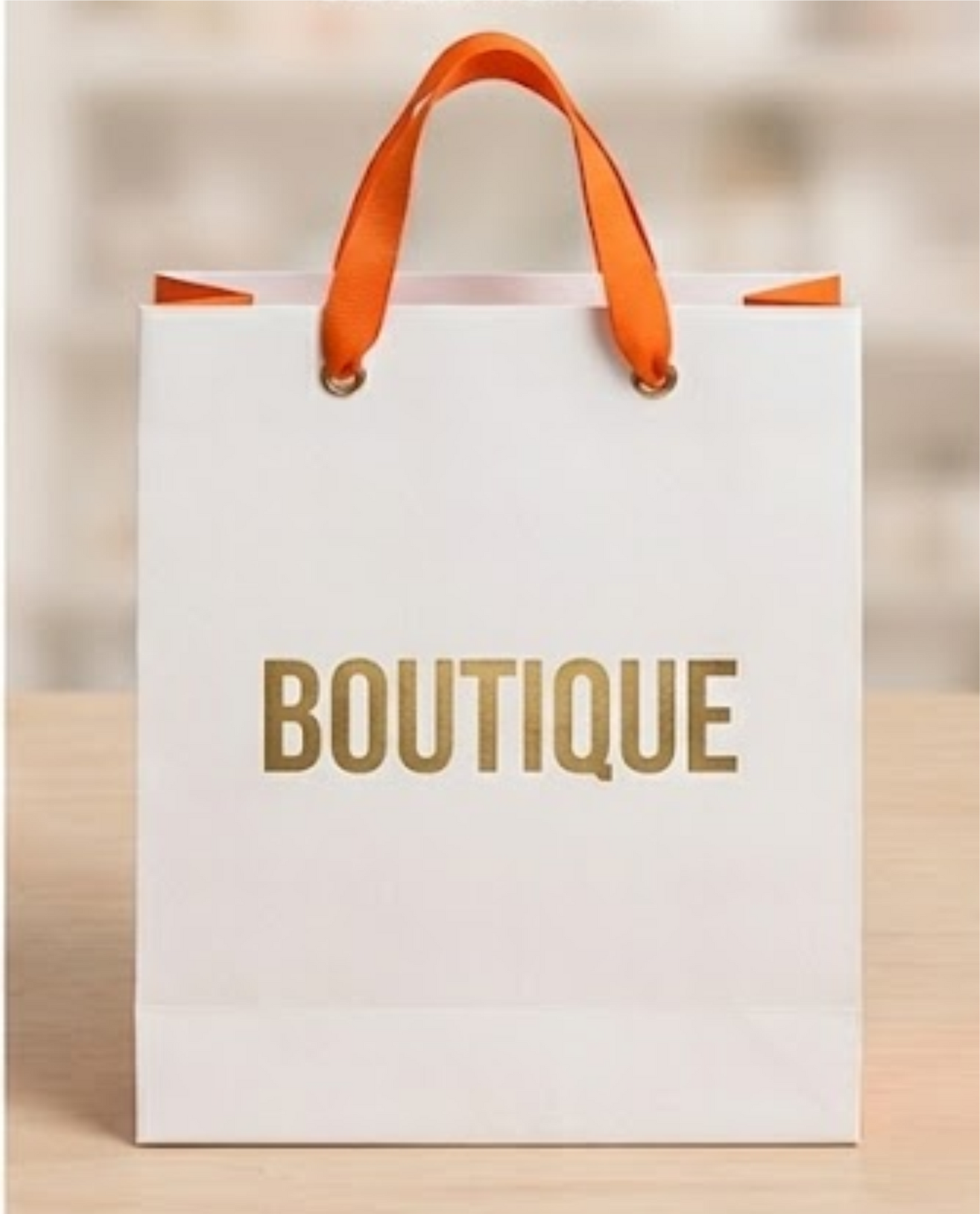 SACOLA PERSONALIZADA - S25 - 300X360X120
