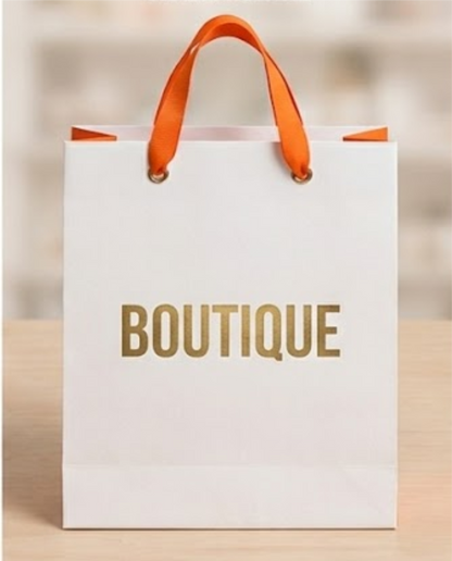 SACOLA PERSONALIZADA - S25 - 300X360X120