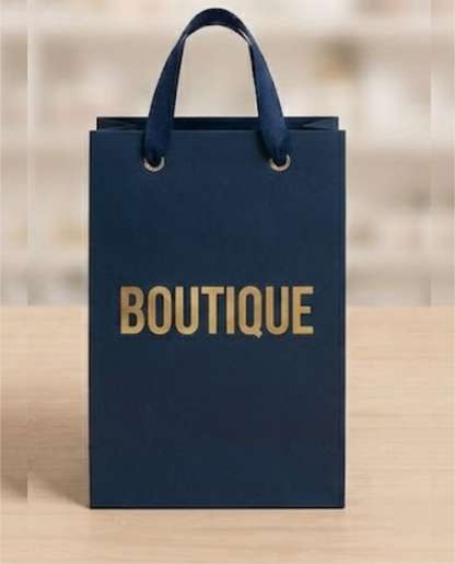 SACOLA PERSONALIZADA - S24 - 230x375x90