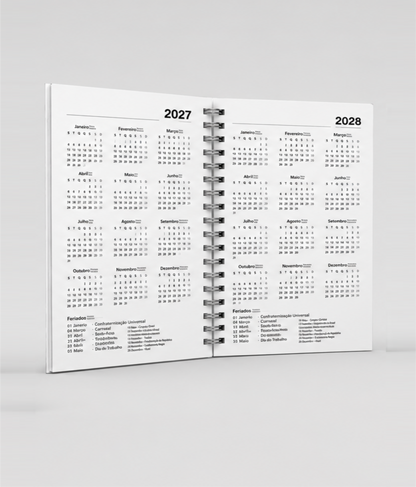 Agenda Permanente 180x245