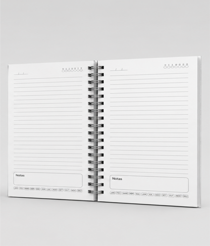 Agenda Permanente 180x245
