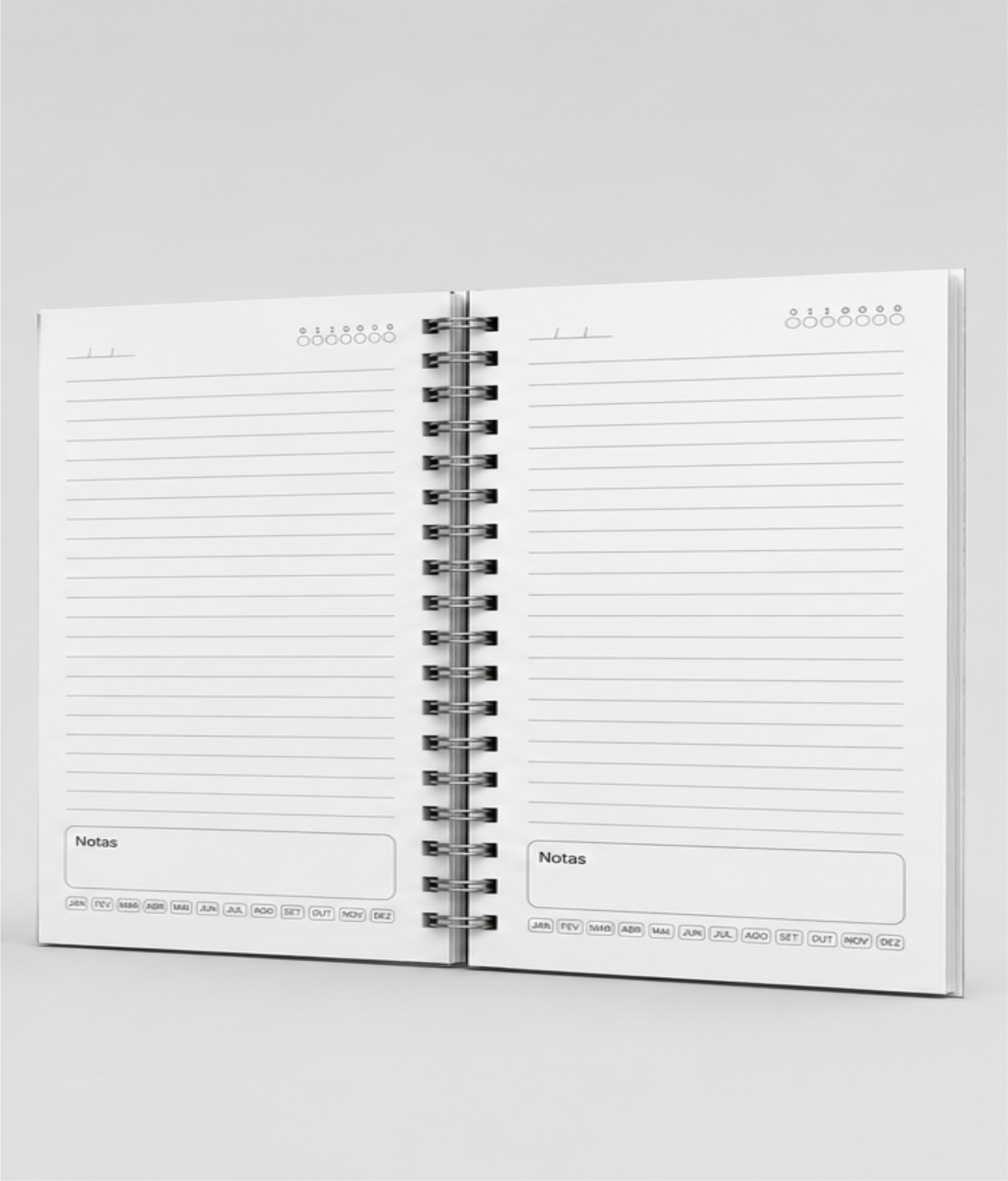 Agenda Permanente 150x210